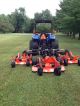 Holland 4x4 Loader Tractor / Finish Mower Tractors photo 2