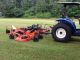 Holland 4x4 Loader Tractor / Finish Mower Tractors photo 5