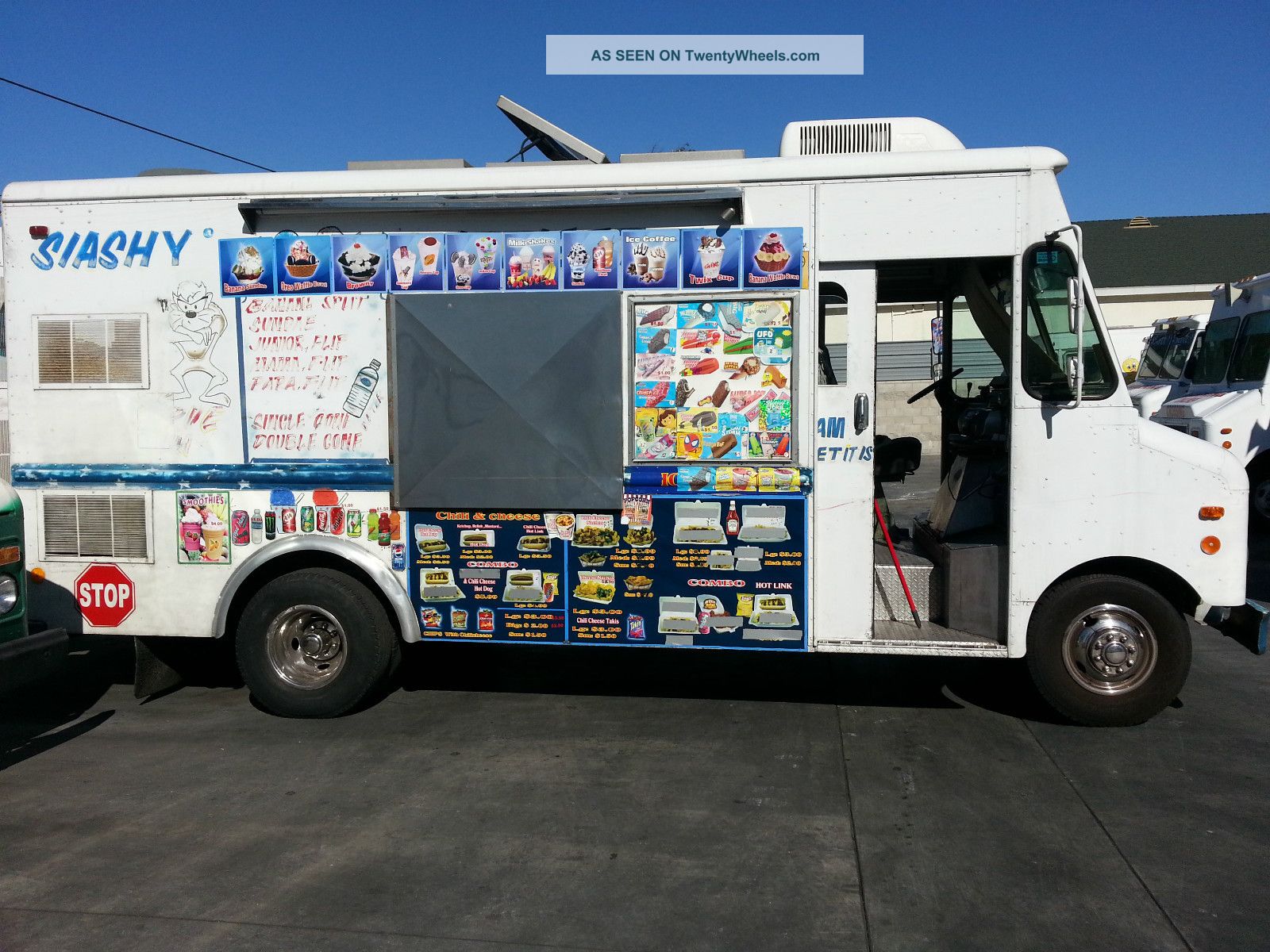 1988 Ford Utility / Service Trucks photo