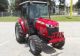 2012 Massey Ferguson 4wd Compact Tractor W/ Cab  – 166 Hours Tractors photo 2