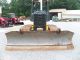 2008 John Deere 650j Lgp Bull Dozer - Crawler Tractor - Good Undercarriage Crawler Dozers & Loaders photo 4