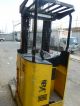 Yale Reach Truck Forklifts photo 9