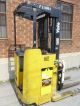 Yale Reach Truck Forklifts photo 1