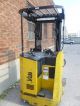 Yale Reach Truck Forklifts photo 2