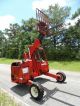 2003 K - D Manitou Tmt - 315 Hydraulic Telescoping Forklift N Mississippi Forklifts photo 3