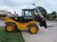 2006 Jcb 520 - 50 Telescopic Telehandler Forklift Lift 4400 Lb Capacity With Cab Forklifts photo 4