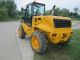 2006 Jcb 520 - 50 Telescopic Telehandler Forklift Lift 4400 Lb Capacity With Cab Forklifts photo 5