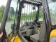 2006 Jcb 520 - 50 Telescopic Telehandler Forklift Lift 4400 Lb Capacity With Cab Forklifts photo 6