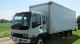 2004 Gmc Wt 5500 Box Trucks / Cube Vans photo 4