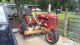 1940 Farmall (b) With Woods 59 