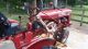 1940 Farmall (b) With Woods 59 
