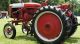 Ih Farmall Av Hi - Clearance Vegetable Tractor & Av - 144 1 - Row Cultivator Antique & Vintage Farm Equip photo 3