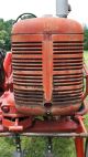Ih Farmall Av Hi - Clearance Vegetable Tractor & Av - 144 1 - Row Cultivator Antique & Vintage Farm Equip photo 6