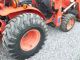 2005 Kubota B21 Loader Backhoe Tractor - Diesel Engine - Hydrostatic Trans Wheel Loaders photo 10