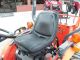 2005 Kubota B21 Loader Backhoe Tractor - Diesel Engine - Hydrostatic Trans Wheel Loaders photo 4