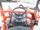 2005 Kubota B21 Loader Backhoe Tractor - Diesel Engine - Hydrostatic Trans Wheel Loaders photo 5
