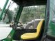 John Deere F735 Diesel Front Mount Tractor W/ Mower,  Mcs,  Cab & Snow Blower Tractors photo 3