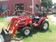 2013 24hp 4x4 Branson 2400r Tractor Package,  W/ Loader,  16 ' Trailer,  Brushmower Tractors photo 1