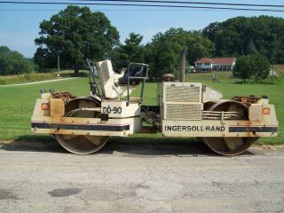 1994 Ingersoll - Rand Dd - 90 66 