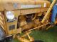 International Industrial 340 Tractor & 6 ' Bush Hog Mower Runs Well Cuts Well Tractors photo 3