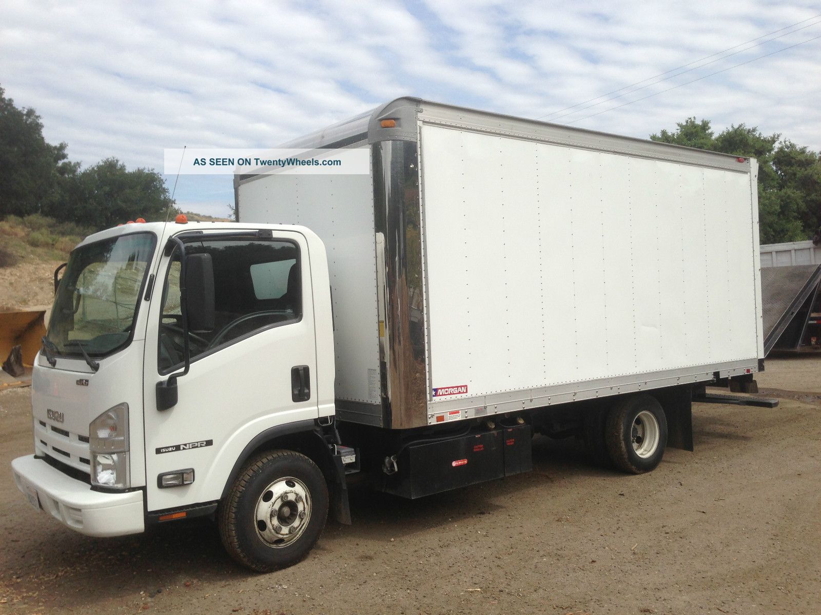 2009 Isuzu Npr Other Medium Duty Trucks photo
