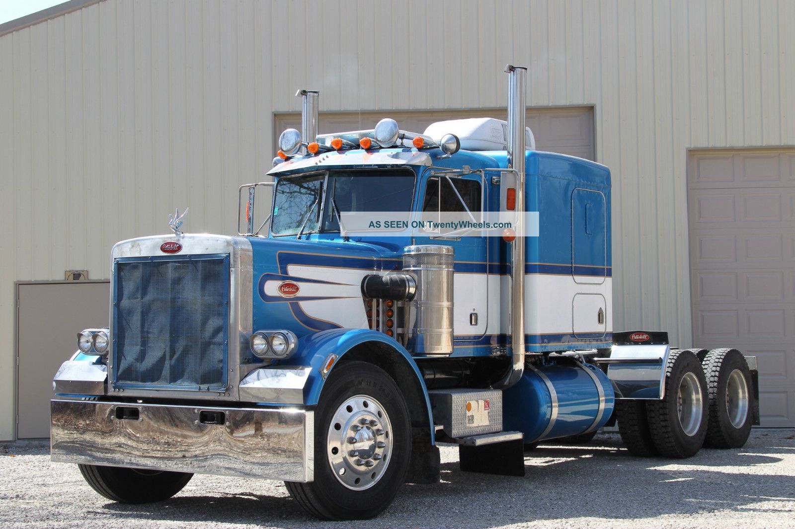 1978 Peterbilt Classic 359 1978 Peterbilt Classic 359