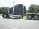 1996 Kenworth W900l Sleeper Semi Trucks photo 4