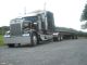 1996 Kenworth W900l Sleeper Semi Trucks photo 5