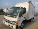 2003 Isuzu Npr Box Trucks / Cube Vans photo 1