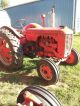 Case Dc - 4 Tractor Antique & Vintage Farm Equip photo 1