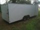 Enclosed Trailer 8.  5 ' X 24 ' V Nose Trailers photo 1