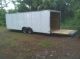 Enclosed Trailer 8.  5 ' X 24 ' V Nose Trailers photo 5