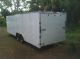 Enclosed Trailer 8.  5 ' X 24 ' V Nose Trailers photo 6