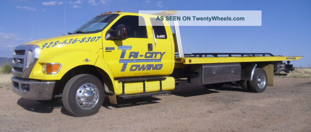 2008 Ford Flatbeds & Rollbacks photo