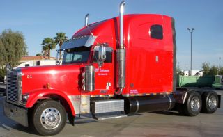 2005 Freightliner Classic Xl 84 