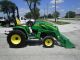 John Deere 3320 W/ 300cx Loader Tractors photo 2