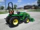 John Deere 3320 W/ 300cx Loader Tractors photo 3