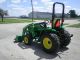 John Deere 3320 W/ 300cx Loader Tractors photo 6