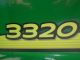 John Deere 3320 W/ 300cx Loader Tractors photo 8