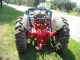 Ford 1953 Golden Jubilee Tractor With Bucket Tractors photo 3