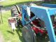 Ford 1953 Golden Jubilee Tractor With Bucket Tractors photo 5