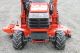 2008 Kubota Tractor Mower Bx2230 4wd W/ 60” Mower Deck Loader - 260 Hrs Tractors photo 4