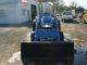 Holland Tc45d Tractor With Loader Tractors photo 5