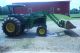 John Deere 2755 1988 Ser L02755g624272 W/ 245 Nsl Loader,  3 Rear Scv, Tractors photo 1