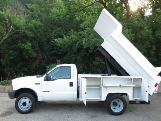 2000 Ford F550 photo