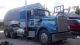 1978 Kenworth W900a Sleeper Semi Trucks photo 1