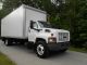 2004 Gmc C7500 Box Trucks / Cube Vans photo 1