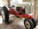 Antique,  60 ' S Era Ford Tractor 900,  Restored Years Ago And It Was Running Antique & Vintage Farm Equip photo 11