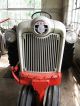 Antique,  60 ' S Era Ford Tractor 900,  Restored Years Ago And It Was Running Antique & Vintage Farm Equip photo 1