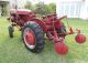 Farmall A With Cultivators,  Listers,  Hydraulics Good Runner 52 Ih Sa Antique & Vintage Farm Equip photo 1